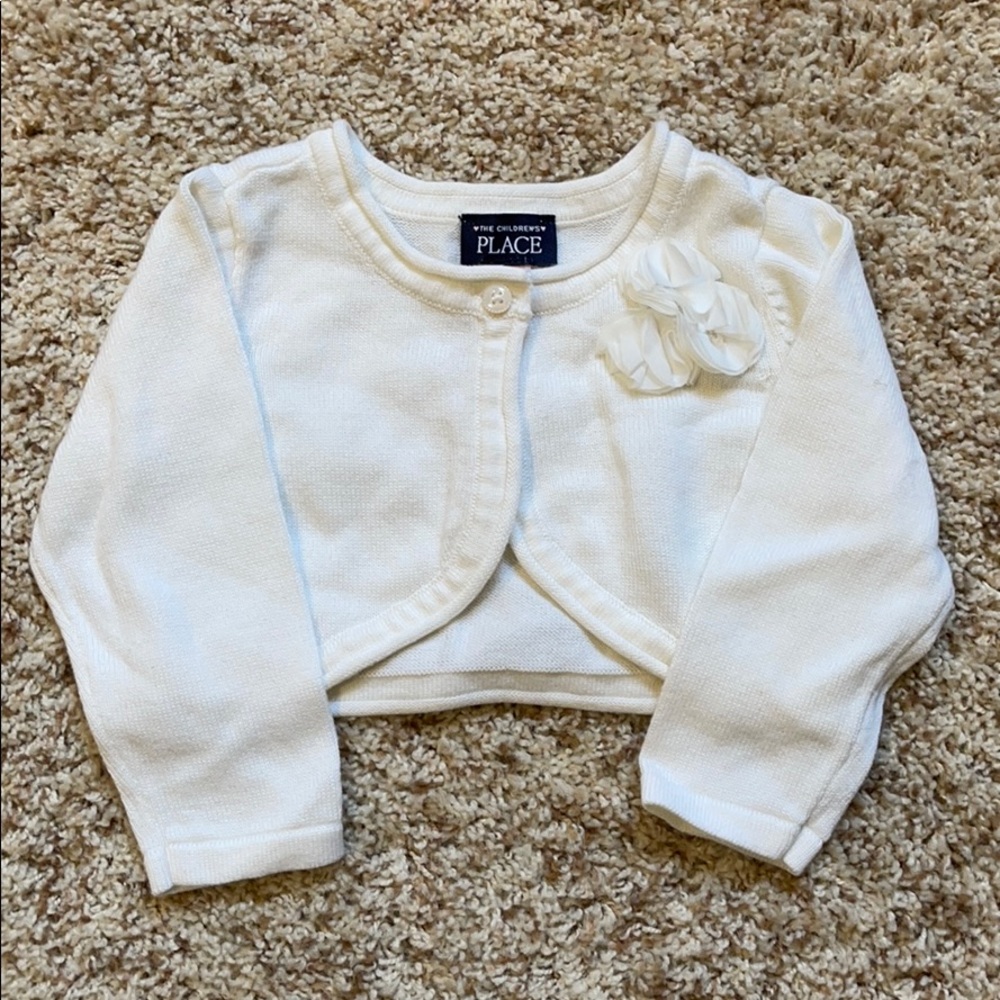Children’s Place Sweater